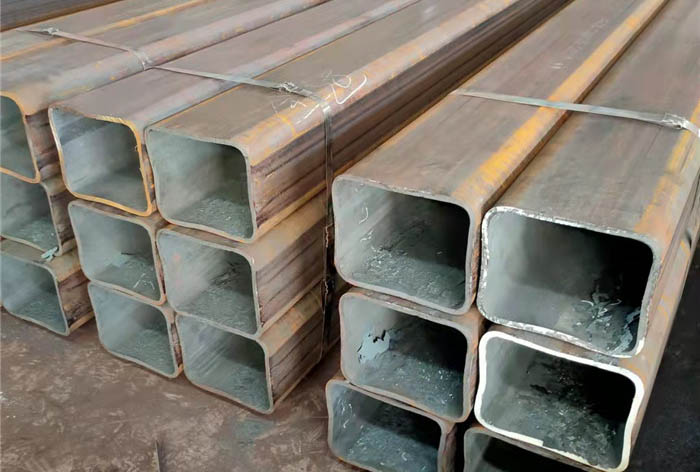 嘉黎大口径无缝方管