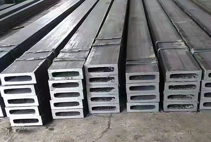 延庆无缝方矩管