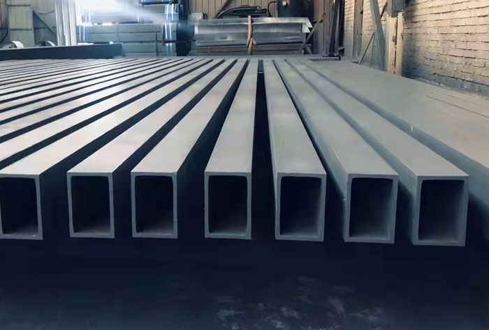 福建无缝方矩管