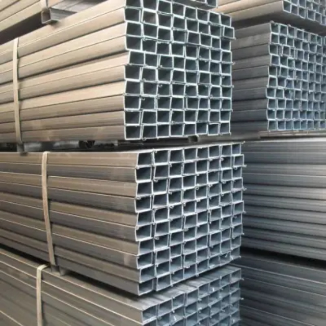 辽宁q235b镀锌方管