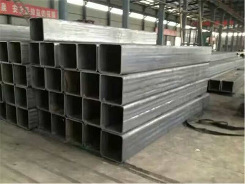 乌鲁木齐20号无缝方矩管型号规格表