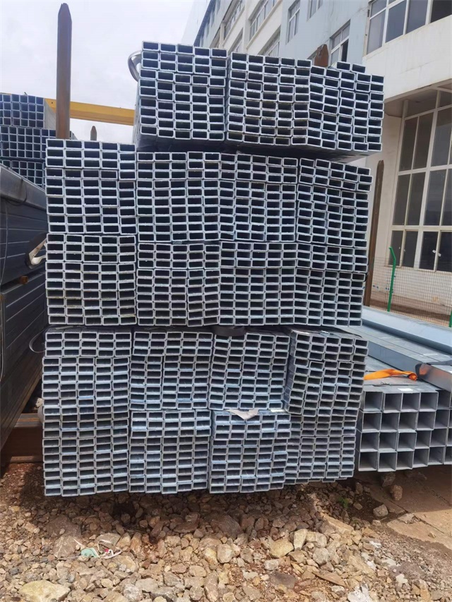 辽宁q345c镀锌方管