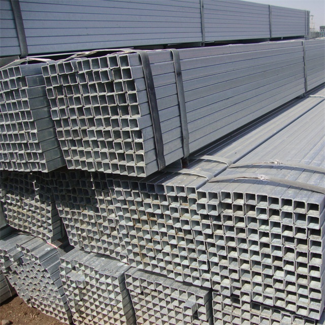 北京热镀锌Q355B无缝方管