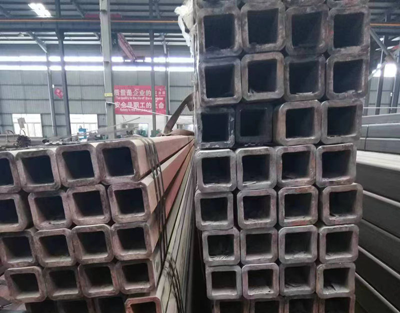 富宁Q345C无缝方管 耐低温 户外工程专用 材质达标