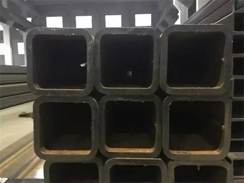 马尾汽车专用无缝方管 车架底盘结构管材